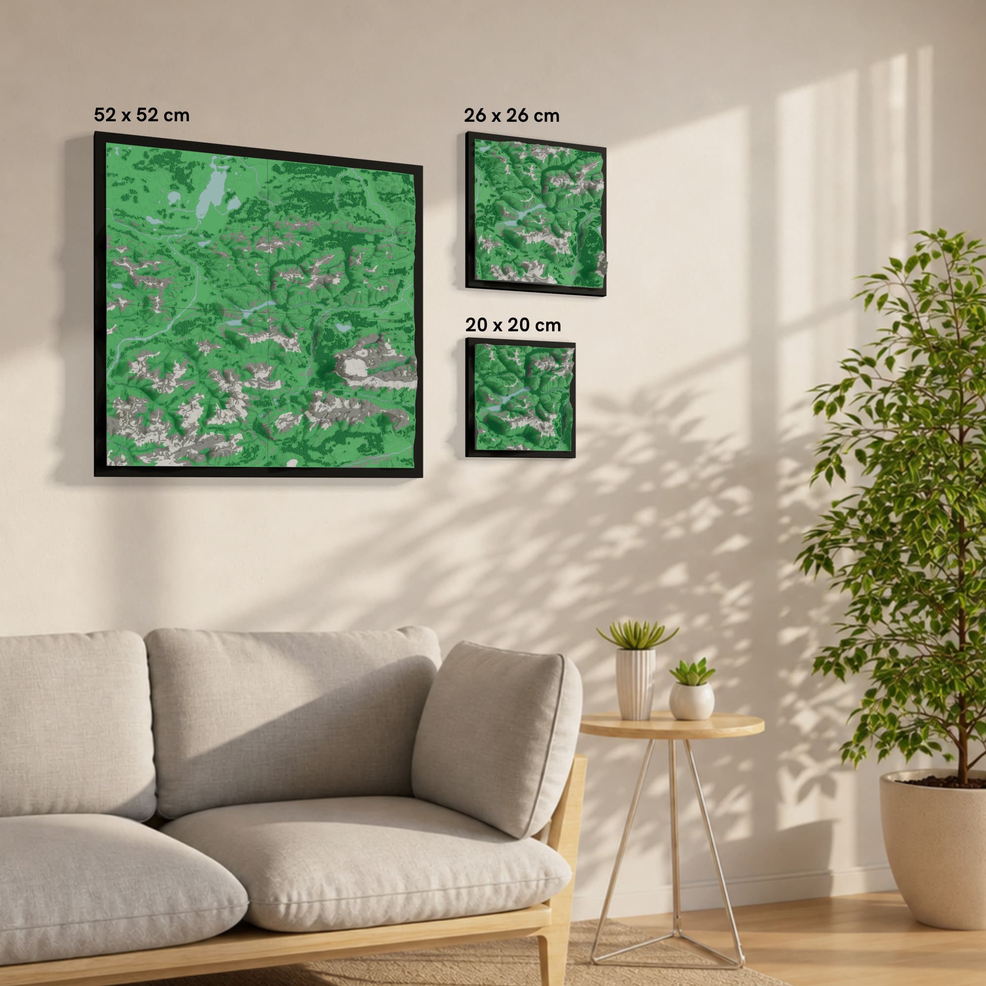3D Stadtmodell 7