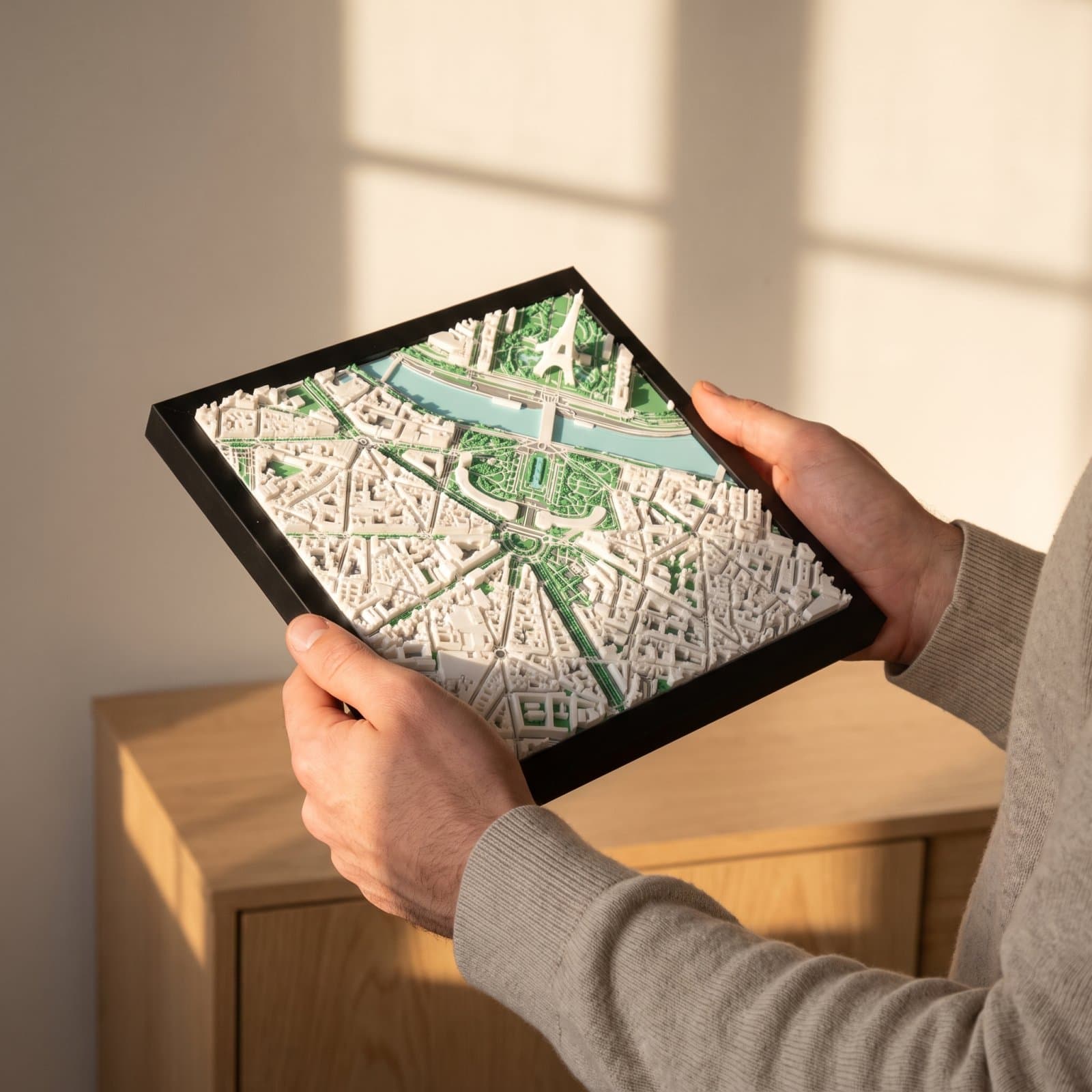 3D Stadtmodell 4