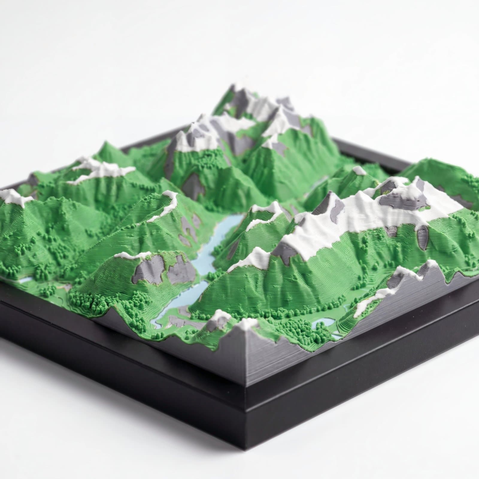 3D Stadtmodell 3